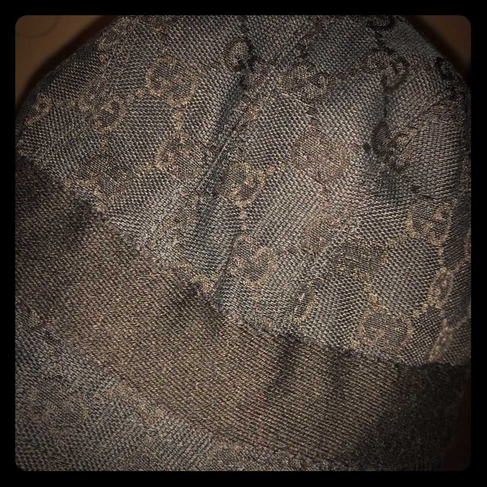 Authentic Gucci Bucket Hat